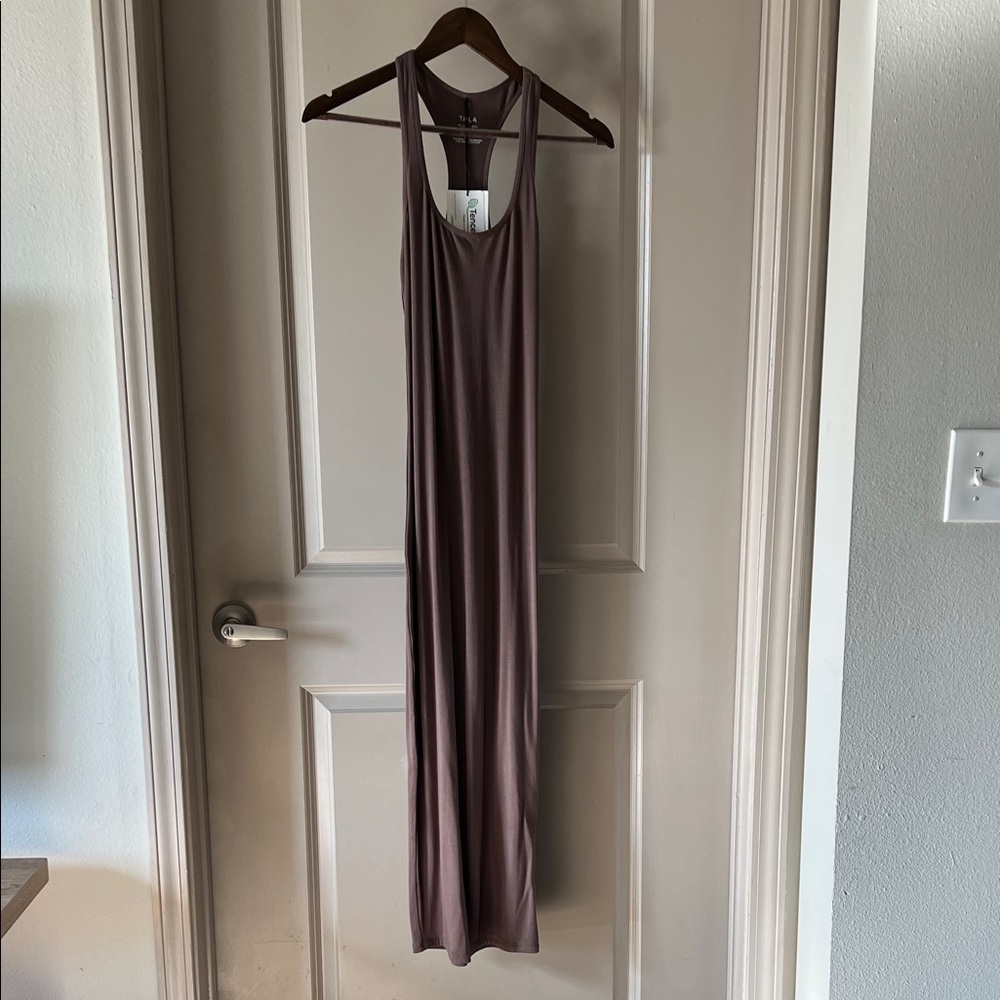 Tala maxi dress